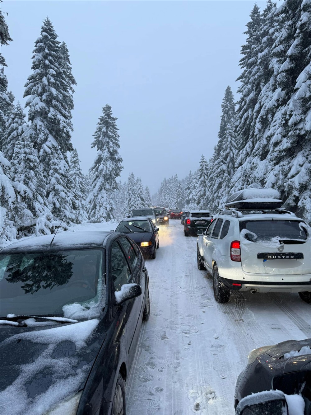 Περτούλι - Τρίκαλα - χιόνι - κακοκαιρία Περτούλι - Τρίκαλα - χιόνι - κακοκαιρία