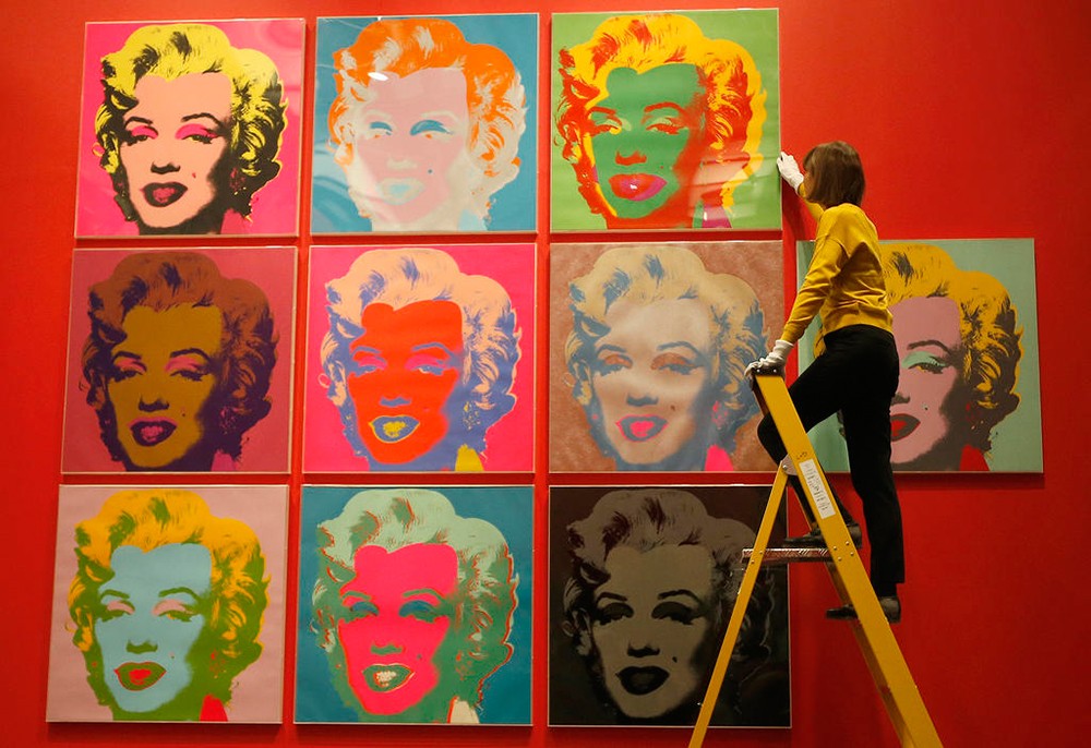 Μέριλυν Μονρόε