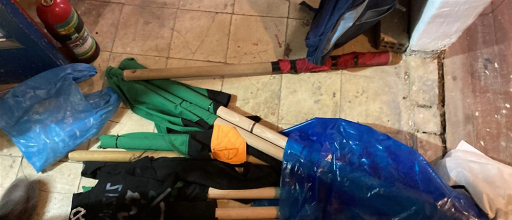 εκκένωση δύο υπό κατάληψη κτιρίων σε Εξάρχεια και Άγιο Παντελεήμονα εκκένωση δύο υπό κατάληψη κτιρίων σε Εξάρχεια και Άγιο Παντελεήμονα