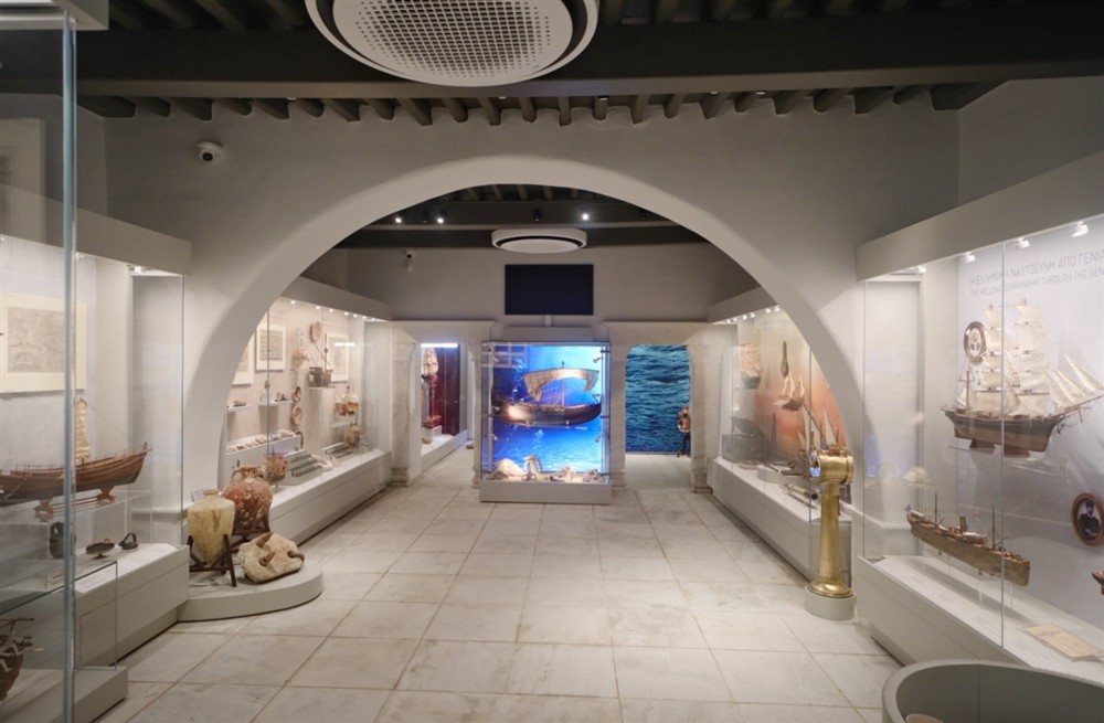 Ναυτικό Μουσείο Αιγαίου Ναυτικό Μουσείο Αιγαίου