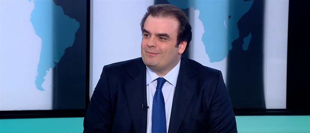 Πιερρακάκης - Κεντρικό δελτίο Πιερρακάκης - Κεντρικό δελτίο