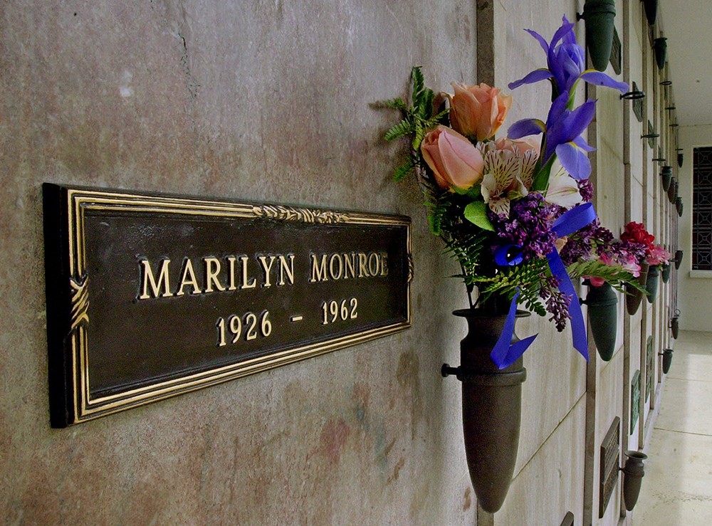 AP - Μέριλιν Μονρόε AP - Μέριλιν Μονρόε