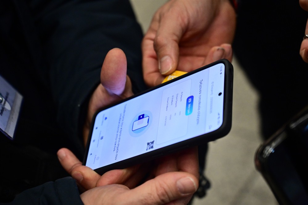 tap2ride - Μετρό - Χρήστος Σταϊκούρας