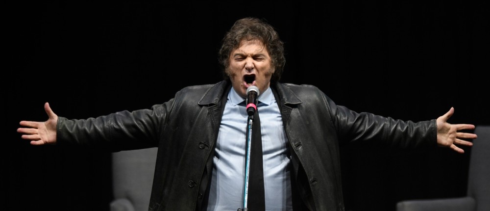 Χαβιέρ Μιλέι Χαβιέρ Μιλέι