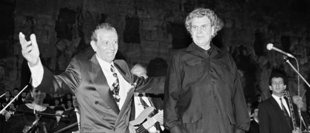 Θεοδωράκης - Μπιθικώτσης