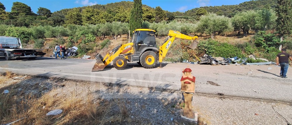 Ελαία - Τροχαίο Ελαία - Τροχαίο
