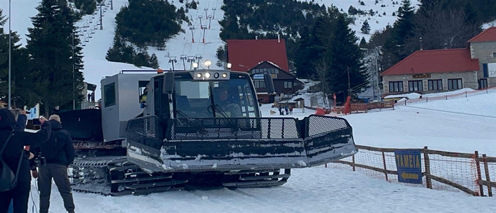 Σέλι - Σκιέρ: Τι είπε ο 23χρονος μετά τη διάσωσή του Σέλι - Σκιέρ: Τι είπε ο 23χρονος μετά τη διάσωσή του