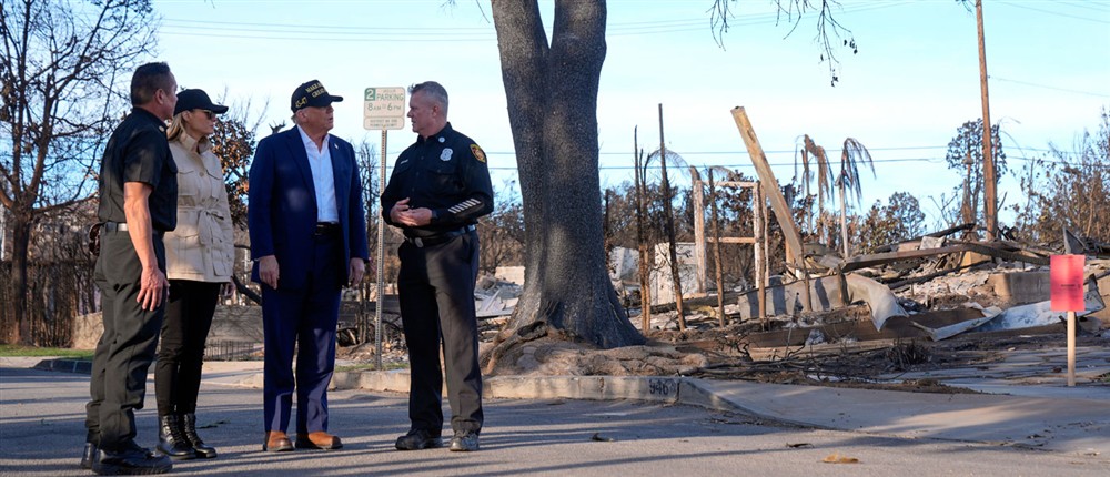 Τραμπ - Καλιφόρνια Τραμπ - Καλιφόρνια