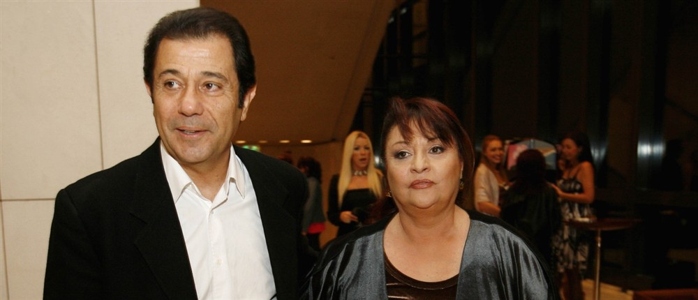 Δάνης Κατρανίδης - Μίρκα Παπακωνσταντίνου Δάνης Κατρανίδης - Μίρκα Παπακωνσταντίνου