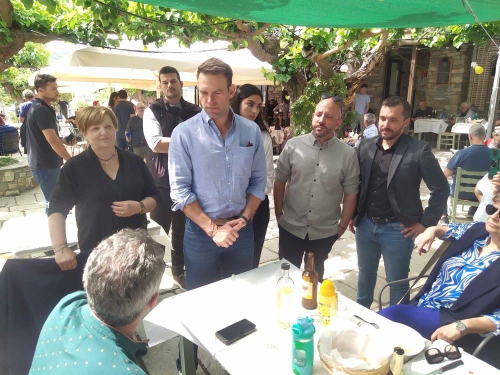 Κασσελάκης - Μαγνησία Κασσελάκης - Μαγνησία