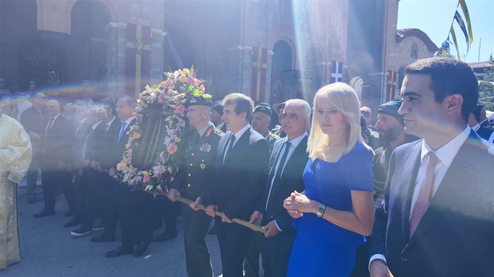 Παναγία Σουμελά - Βέρμιο Παναγία Σουμελά - Βέρμιο