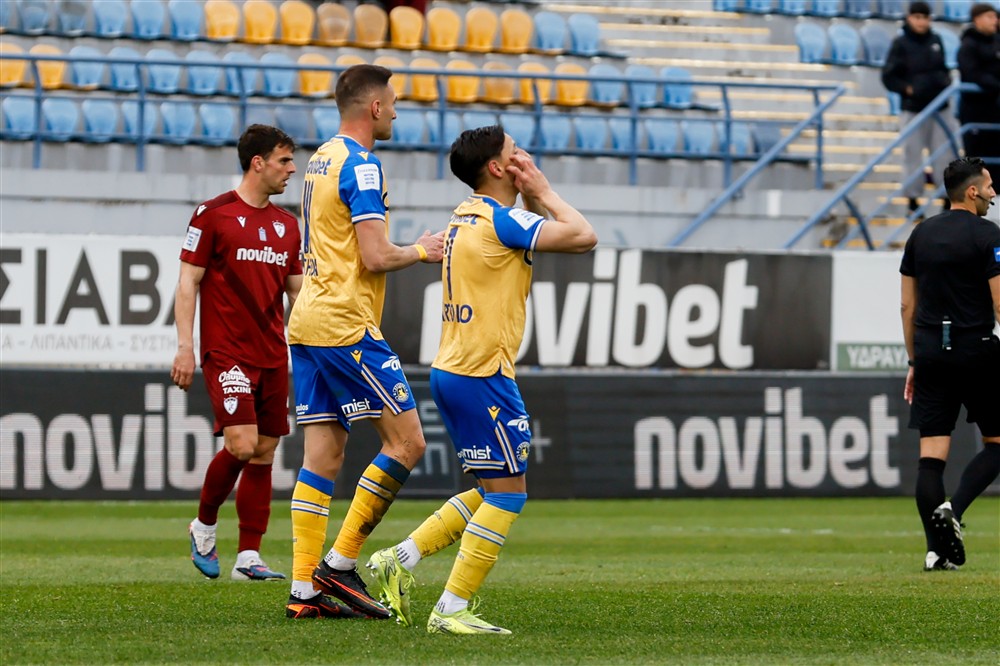 Αστέρας - ΑΕΛ