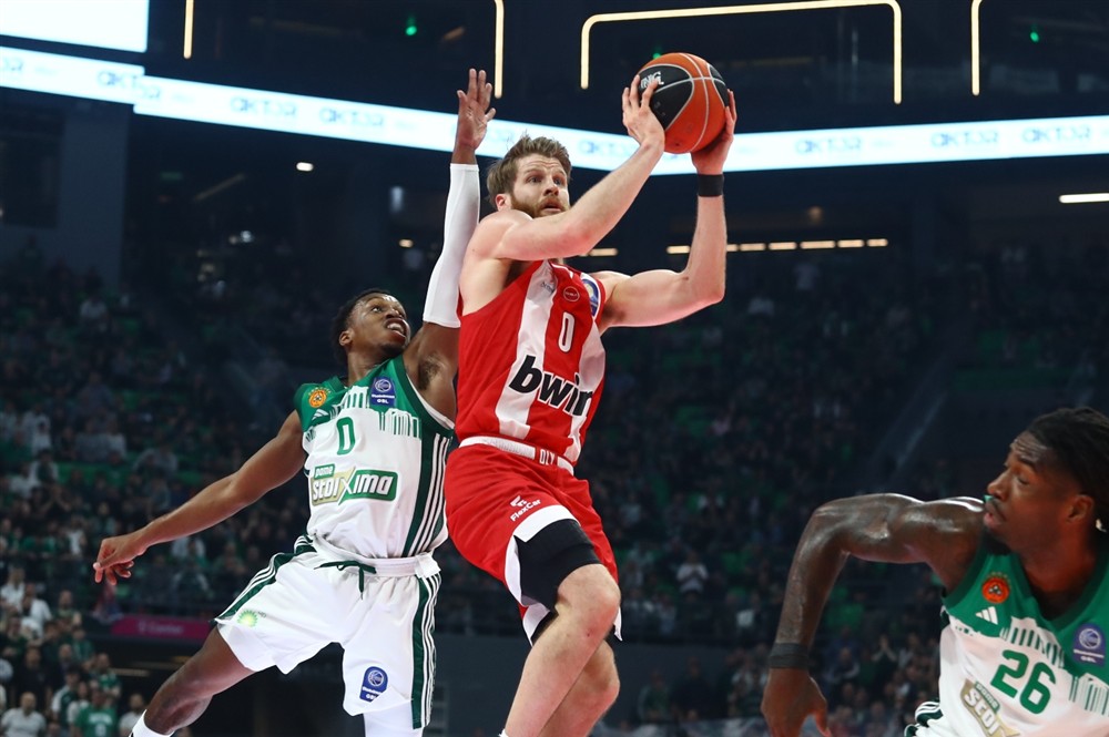 Παναθηναικος - Ολυμπιακος Παναθηναικος - Ολυμπιακος