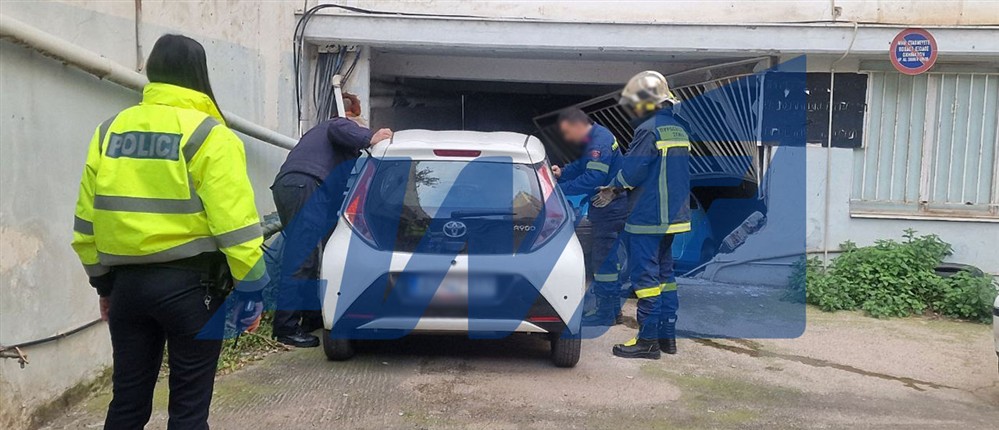 τροχαιο - πατρα