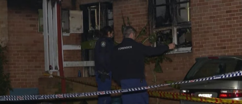 Αυστραλία - φωτιά - νεκρά παιδιά Αυστραλία - φωτιά - νεκρά παιδιά