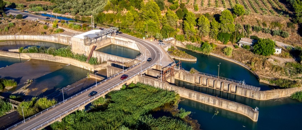 Φράγμα Αλφειού Φράγμα Αλφειού
