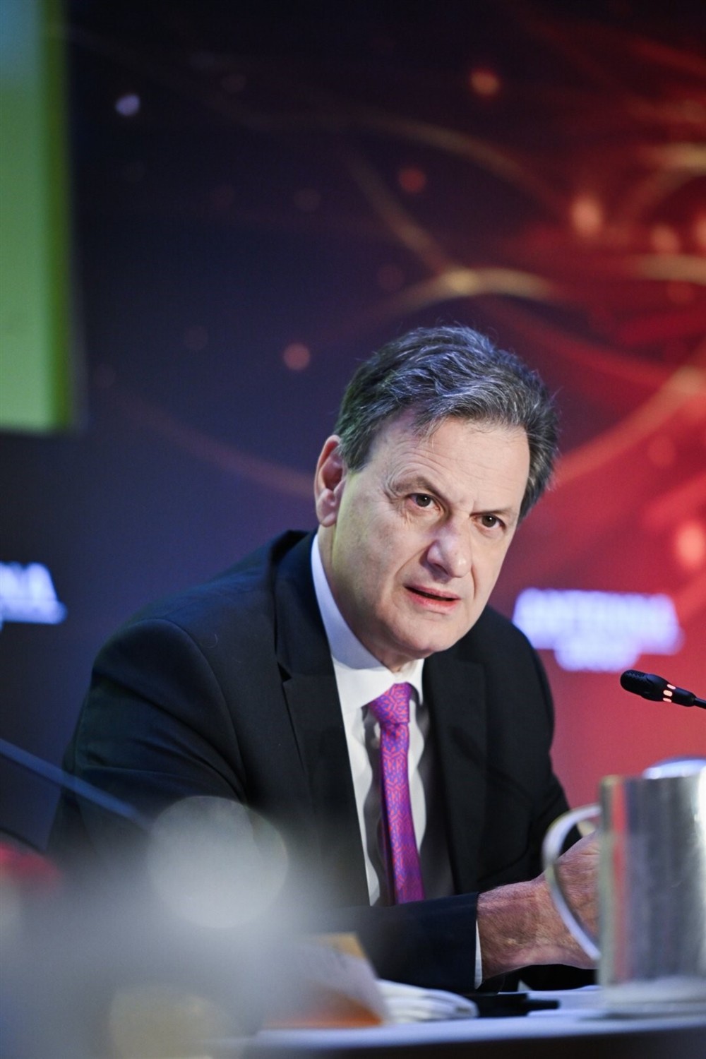 Athens Energy Summit - Σκυλακάκης - Σαραφογλου Athens Energy Summit - Σκυλακάκης - Σαραφογλου