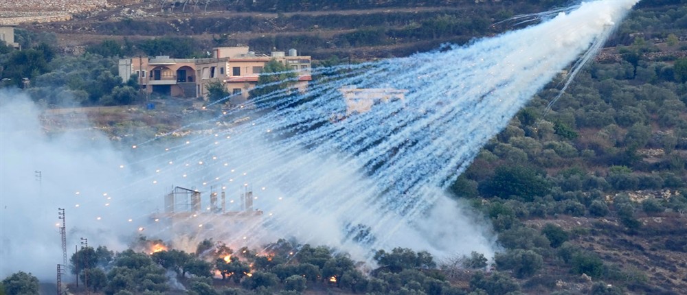 Λίβανος - Πυρκαγιές Λίβανος - Πυρκαγιές
