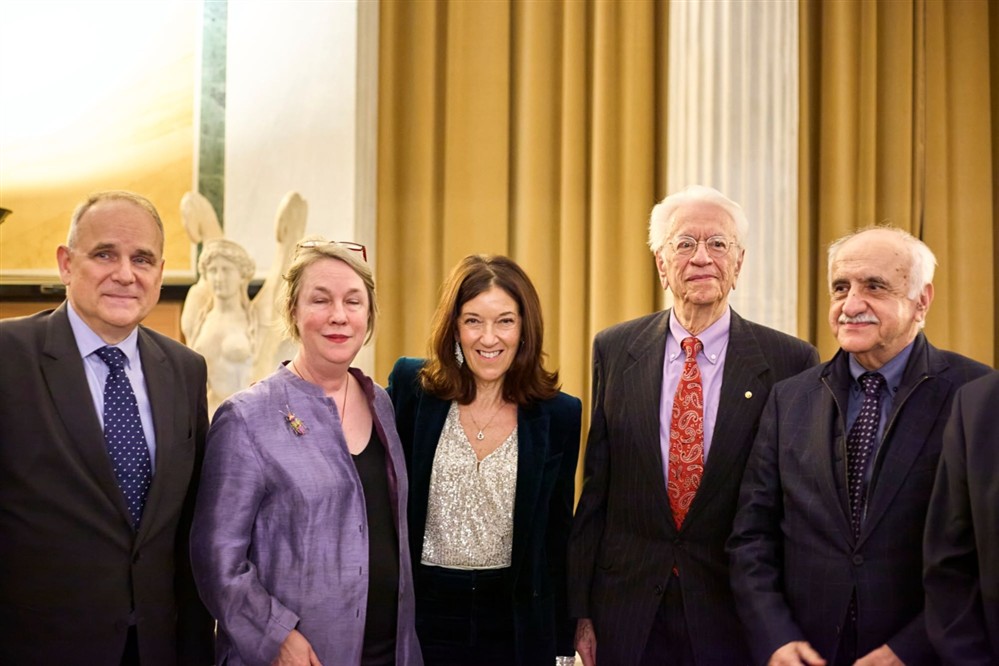 Μετάλλιο Φιλελληνισμού - Βικτόρια Χίσλοπ Μετάλλιο Φιλελληνισμού - Βικτόρια Χίσλοπ