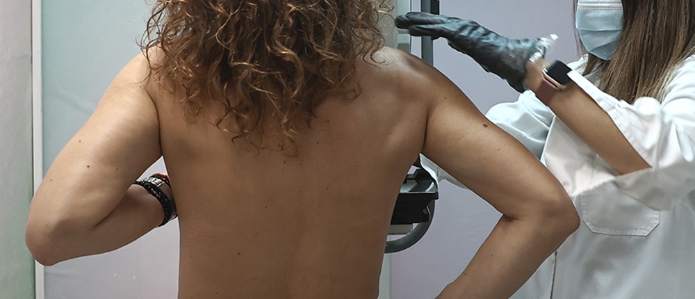 Μαστογραφία - μαστογραφικός έλεγχος Μαστογραφία - μαστογραφικός έλεγχος