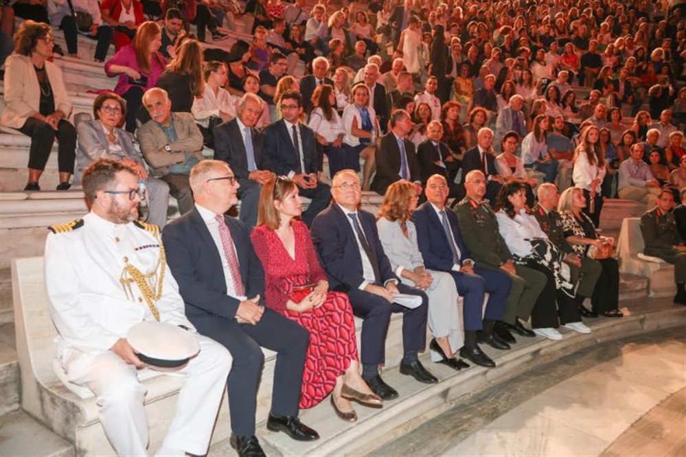 Λόρδος Βύρων - Ηρώδειο - Συναυλία Λόρδος Βύρων - Ηρώδειο - Συναυλία