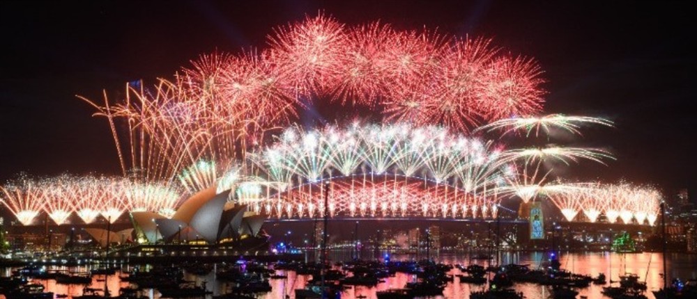 Πρωτοχρονιά στον κόσμο Πρωτοχρονιά στον κόσμο