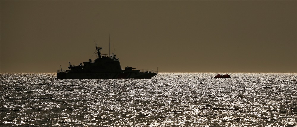 Αιγαίο - Τουρκική ακτοφυλακή - πρόσφυγες