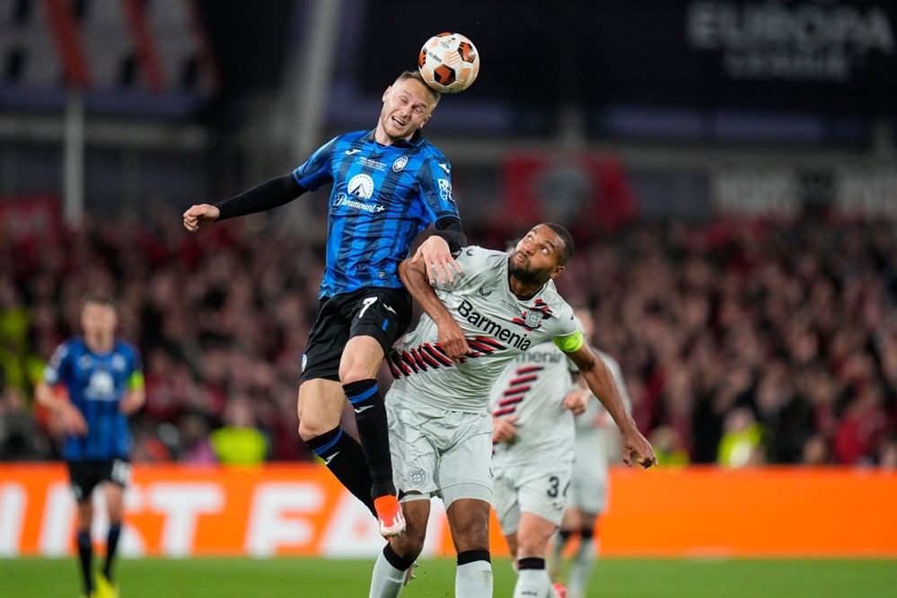 Αταλάντα - Λεβερκούζεν Αταλάντα - Λεβερκούζεν