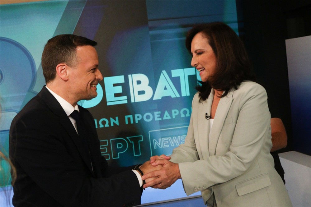 ΠΑΣΟΚ - Ντιμπέιτ ΠΑΣΟΚ - Ντιμπέιτ