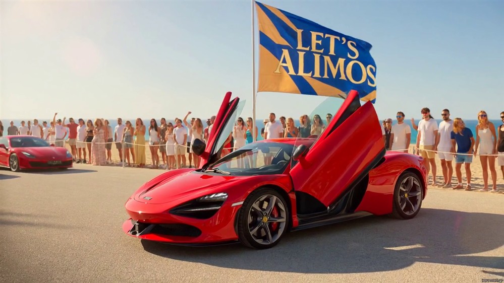 Alimos Classic Car Sunday