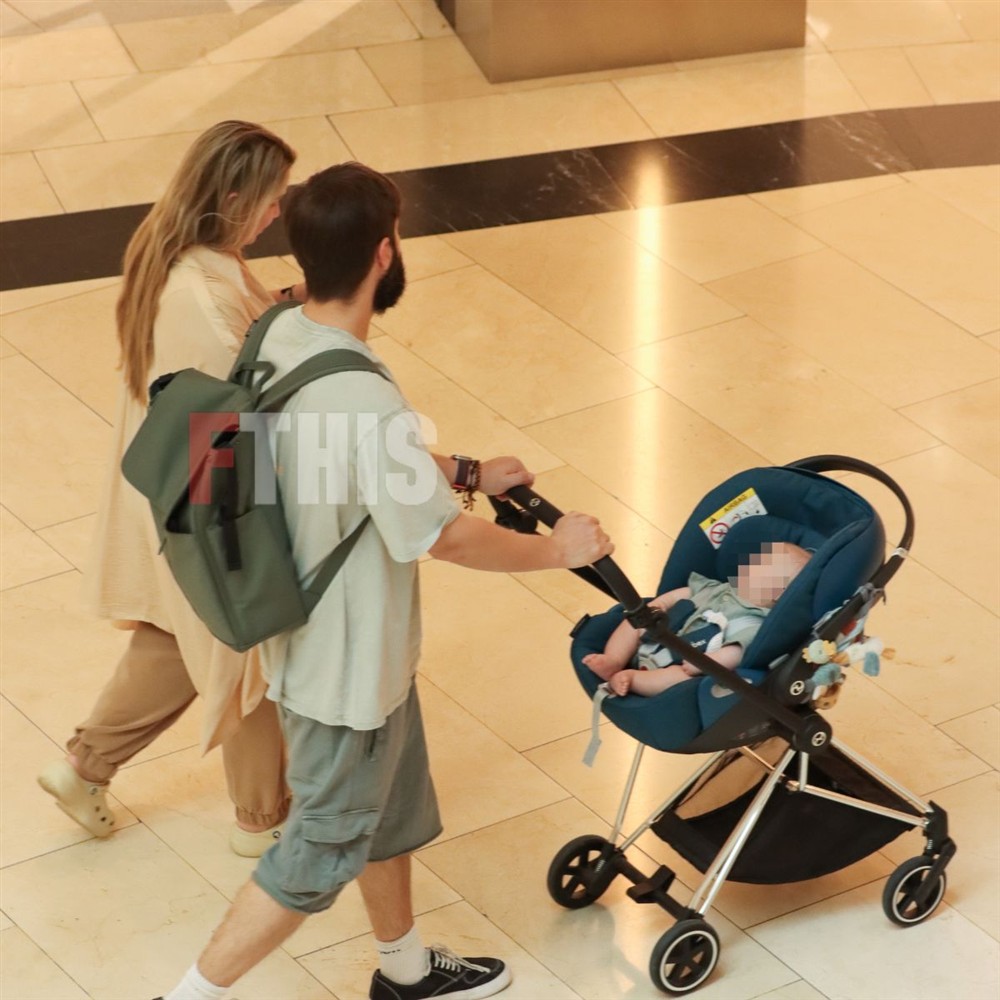 Κατρίνα Τσάνταλη - Ανδρέας Βούλγαρης Κατρίνα Τσάνταλη - Ανδρέας Βούλγαρης