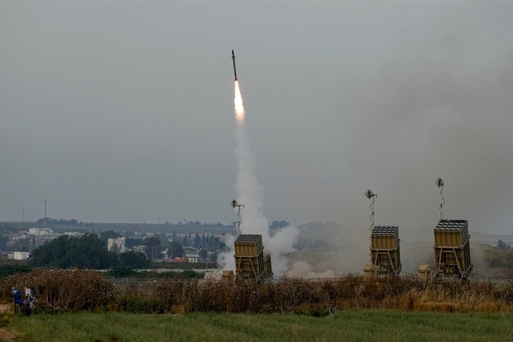 Iron Dome Iron Dome