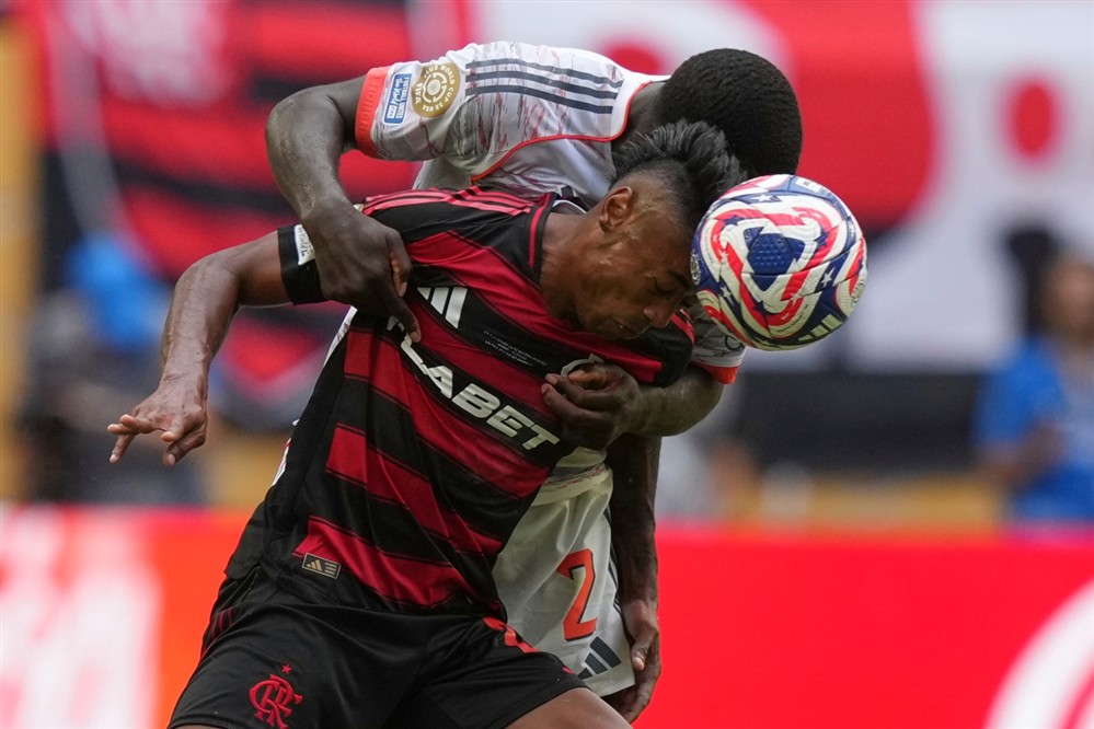 Μπάγερν Μονάχου - Φλαμένγκο - Μουντιάλ Συλλόγων Μπάγερν Μονάχου - Φλαμένγκο - Μουντιάλ Συλλόγων