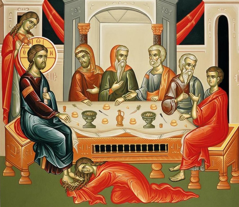 Μεγάλη Τετάρτη Μεγάλη Τετάρτη