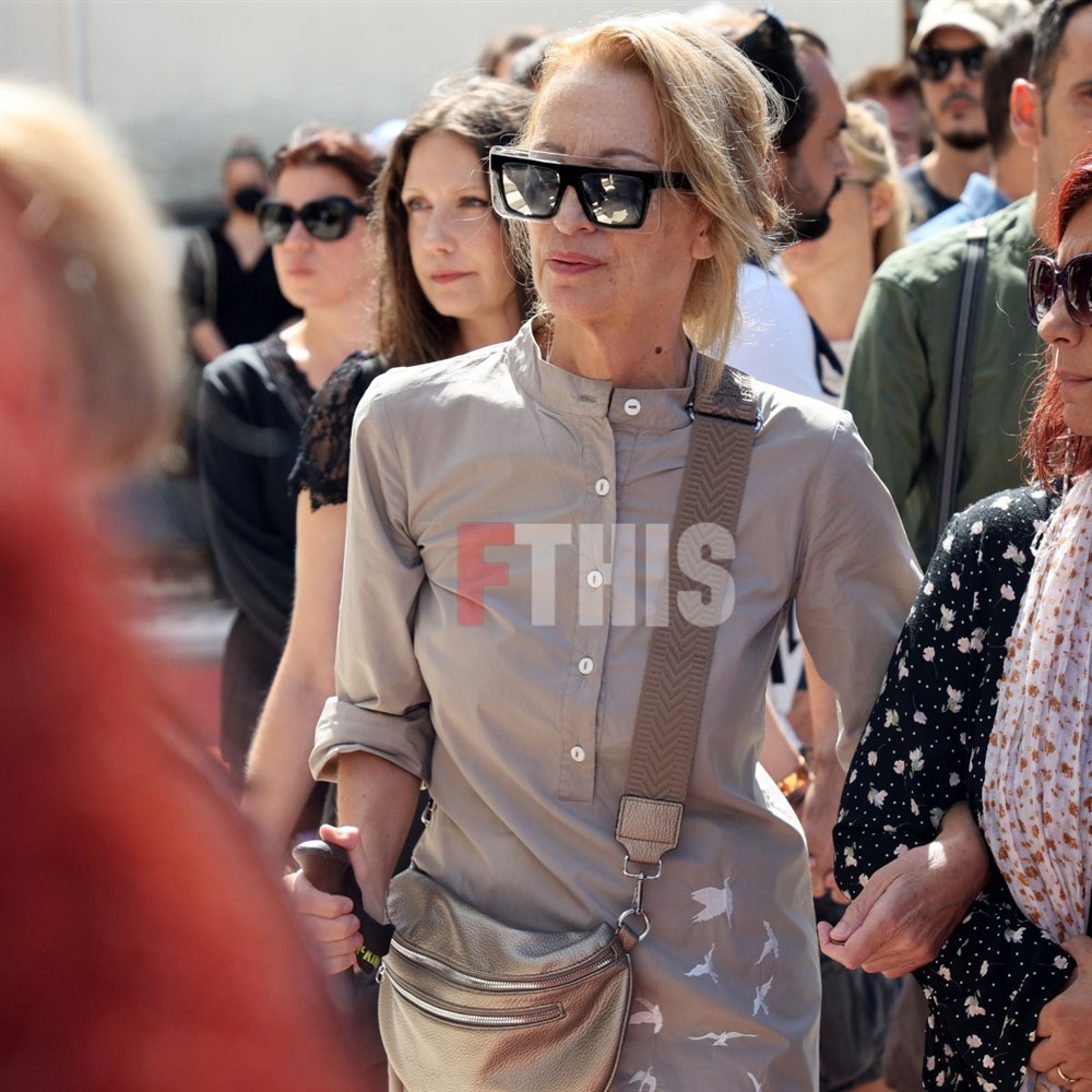 Κηδεία Καρύδη