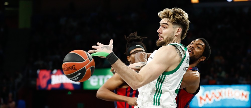 Μπασκονία - Παναθηναϊκός - Euroleague - Μπάσκετ Μπασκονία - Παναθηναϊκός - Euroleague - Μπάσκετ