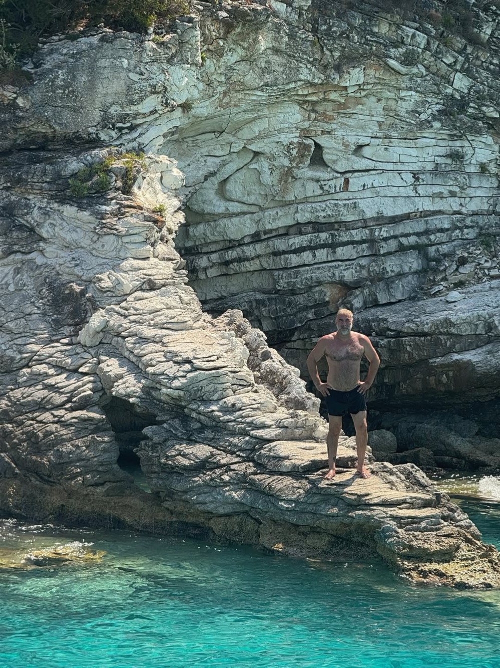 βανδή διακοπές