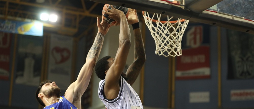 ΠΑΟΚ - Λαύριο