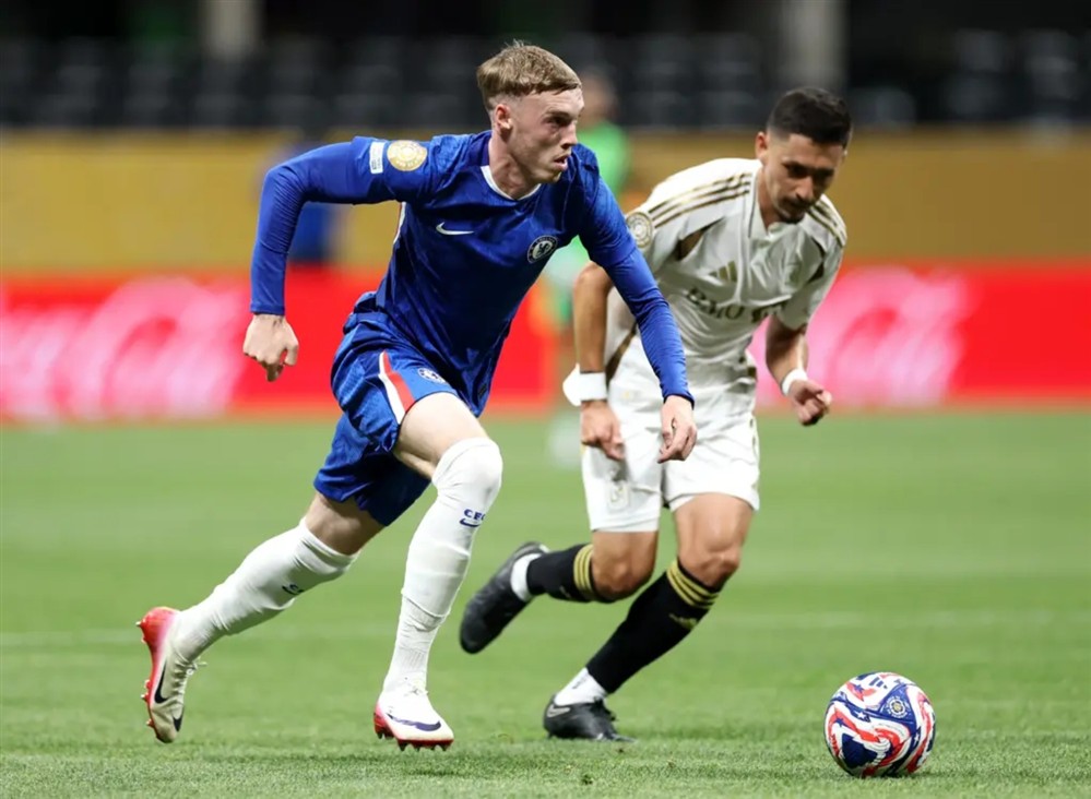 Τσελσι Τσελσι