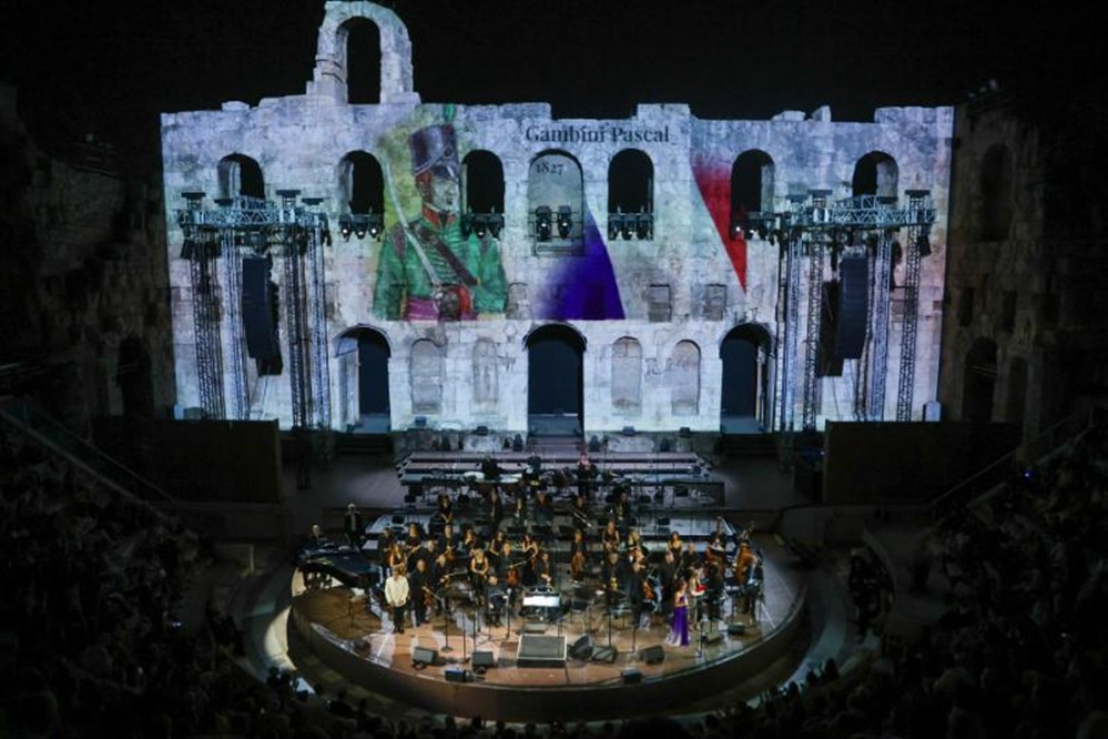 Λόρδος Βύρων - Ηρώδειο - Συναυλία Λόρδος Βύρων - Ηρώδειο - Συναυλία