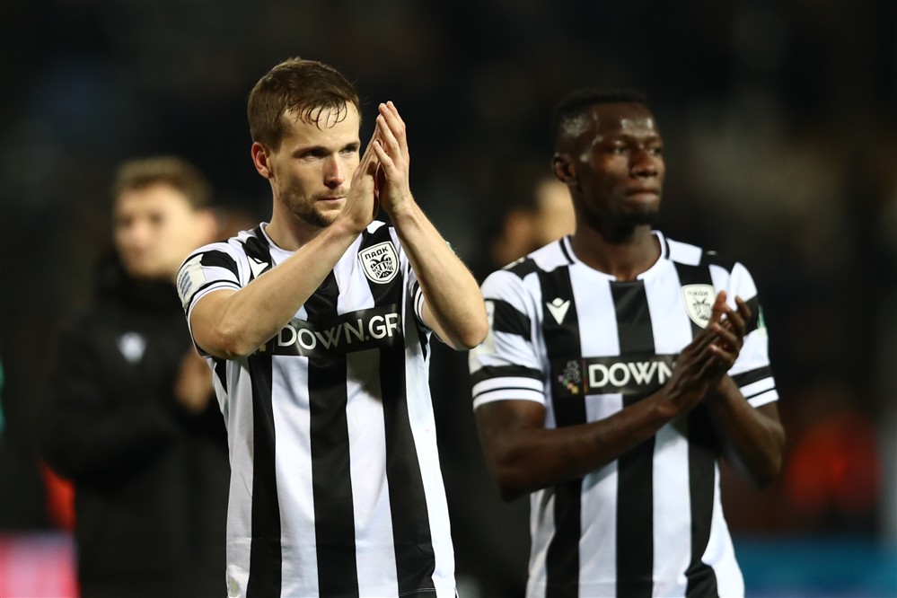 ΠΑΟΚ-ΑΡΗΣ ΠΑΟΚ-ΑΡΗΣ