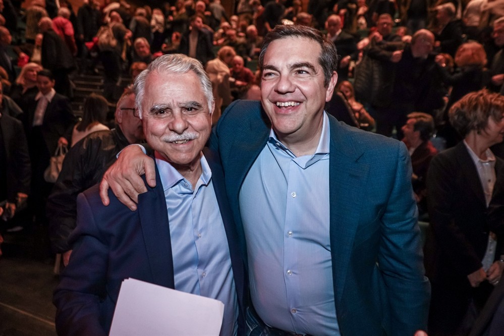 Τσιπρας - Μπαλάφας