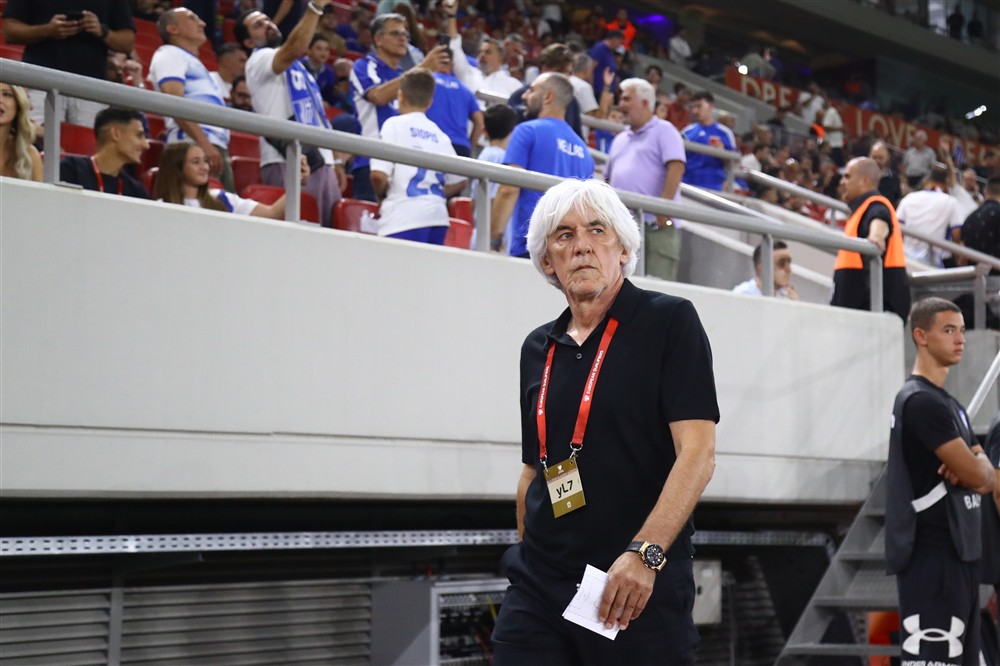 Ελλάδα - Δανία