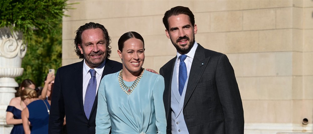 ΓΑΜΟΣ ΘΕΟΔΩΡΑΣ ΓΛΥΞΜΠΟΥΡΓΚ - ΜΑΘΙΟΥ ΚΟΥΜΑΡ ΓΑΜΟΣ ΘΕΟΔΩΡΑΣ ΓΛΥΞΜΠΟΥΡΓΚ - ΜΑΘΙΟΥ ΚΟΥΜΑΡ