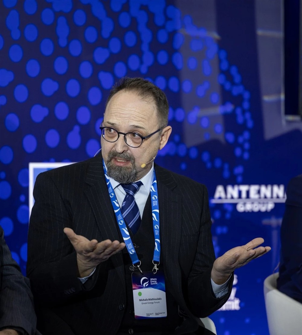 Μιχάλης Μαθιουλάκης