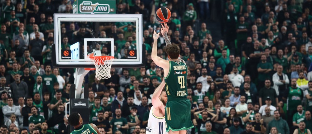 Παναθηναϊκός-Φενέρμπαχτσε Παναθηναϊκός-Φενέρμπαχτσε