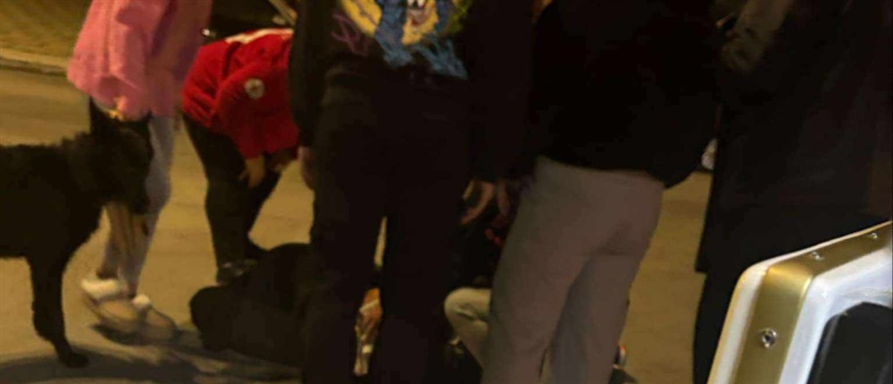 Χανιά - Καυγάς - Μαχαίρια Χανιά - Καυγάς - Μαχαίρια