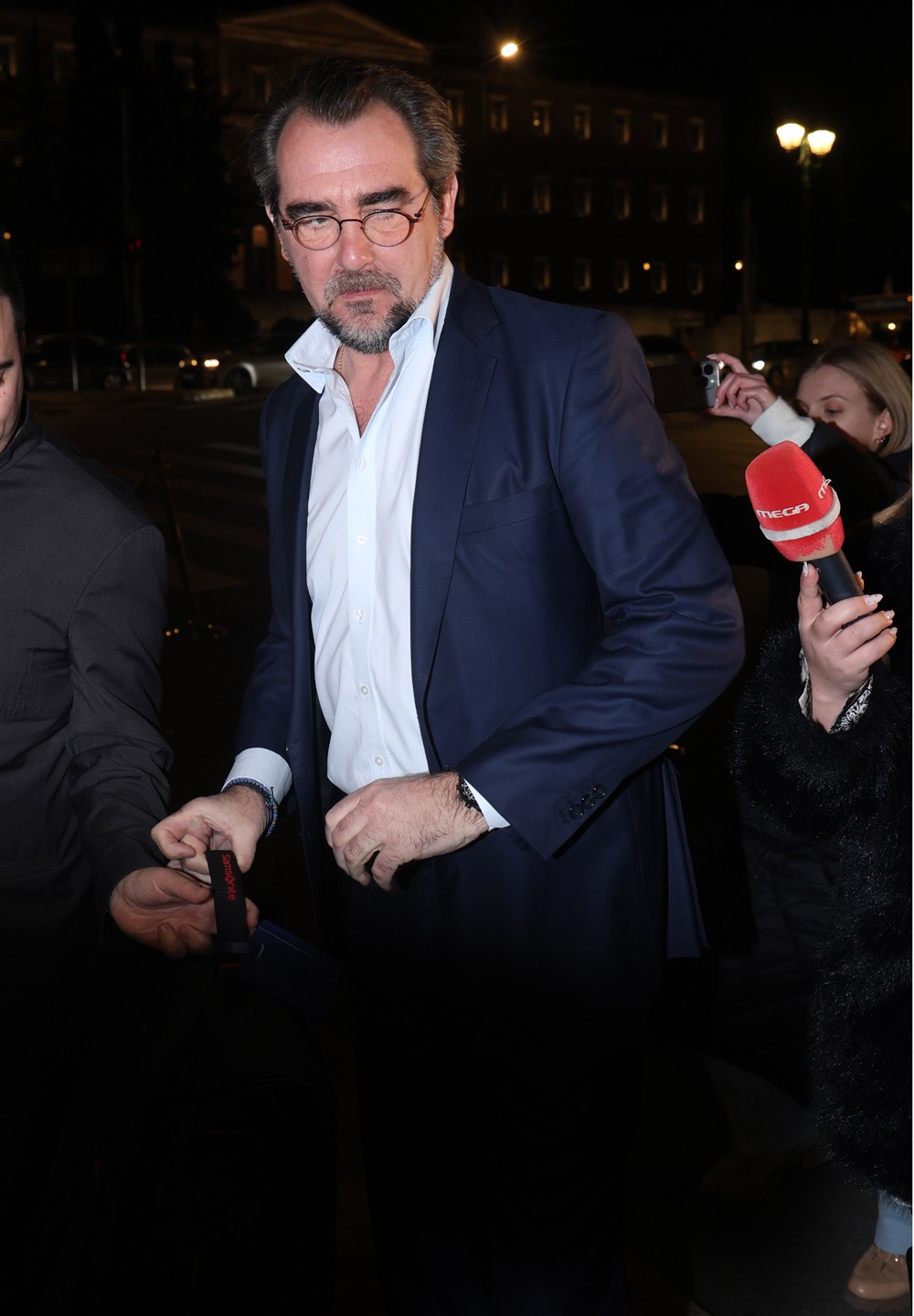 Νικόλαος Ντε Γκρες Νικόλαος Ντε Γκρες