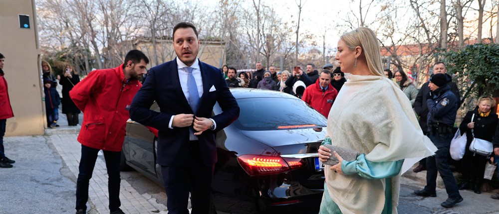 Γάμος Νικόλαος - Χρυσή Γάμος Νικόλαος - Χρυσή