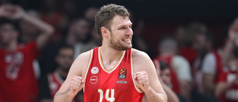 Ολυμπιακός - Ρεάλ